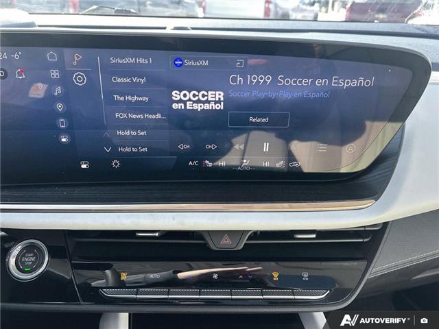2024 Buick Envision Avenir (Stk: 245674) in Grimsby - Image 20 of 26