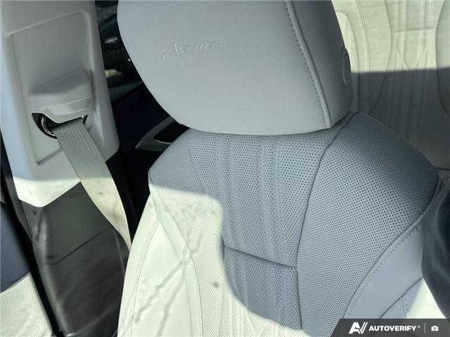 2024 Buick Envision Avenir (Stk: 245674) in Grimsby - Image 23 of 26