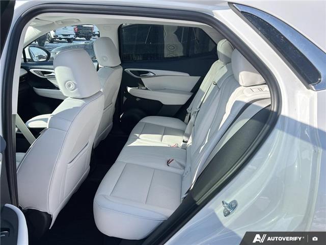 2024 Buick Envision Avenir (Stk: 245674) in Grimsby - Image 25 of 26
