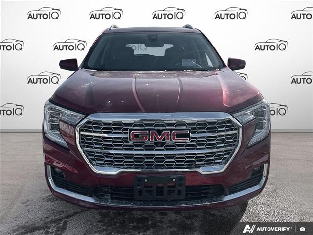2024 GMC Terrain Denali (Stk: P246047) in Grimsby - Image 3 of 26