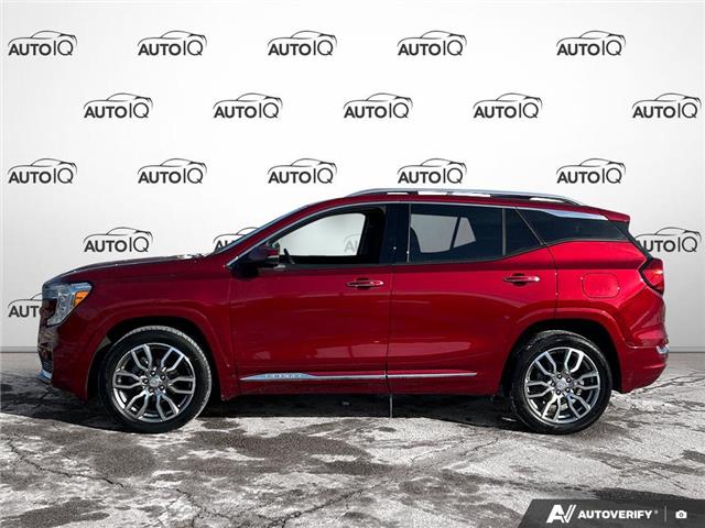 2024 GMC Terrain Denali (Stk: P246047) in Grimsby - Image 4 of 26