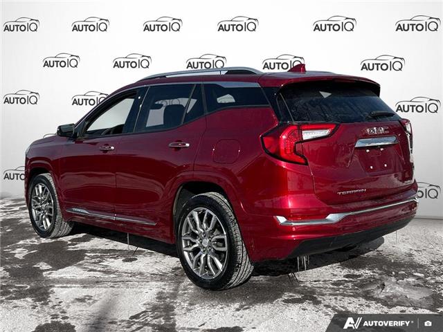 2024 GMC Terrain Denali (Stk: P246047) in Grimsby - Image 5 of 26