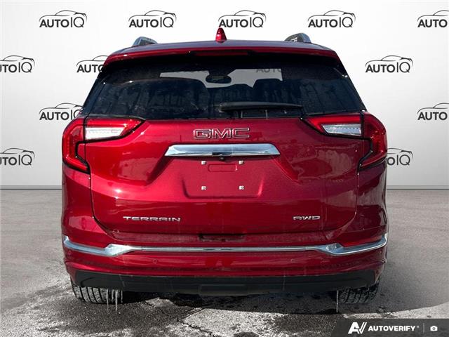 2024 GMC Terrain Denali (Stk: P246047) in Grimsby - Image 6 of 26
