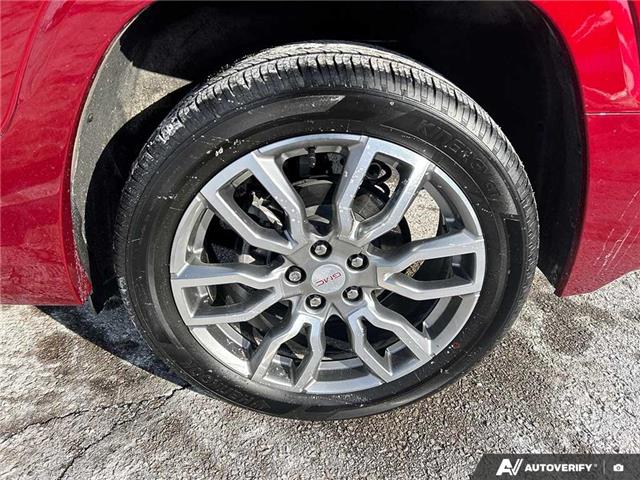 2024 GMC Terrain Denali (Stk: P246047) in Grimsby - Image 7 of 26