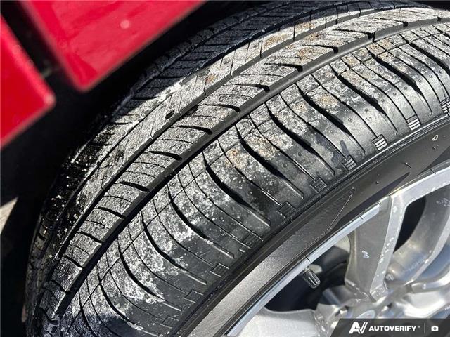 2024 GMC Terrain Denali (Stk: P246047) in Grimsby - Image 8 of 26