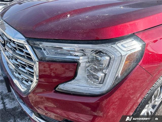 2024 GMC Terrain Denali (Stk: P246047) in Grimsby - Image 11 of 26