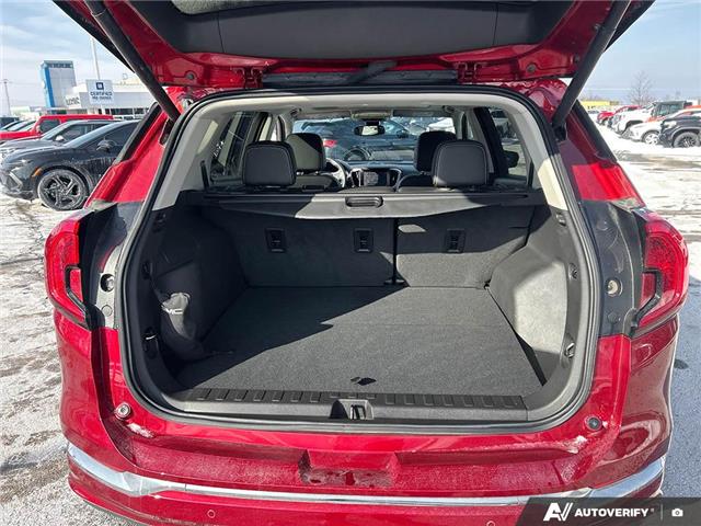 2024 GMC Terrain Denali (Stk: P246047) in Grimsby - Image 12 of 26