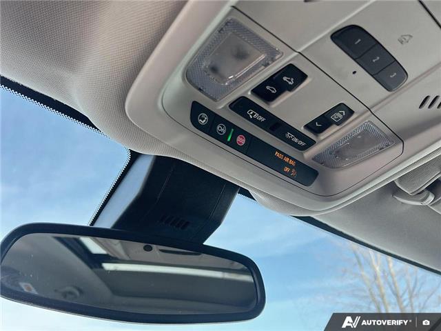 2024 GMC Terrain Denali (Stk: P246047) in Grimsby - Image 19 of 26