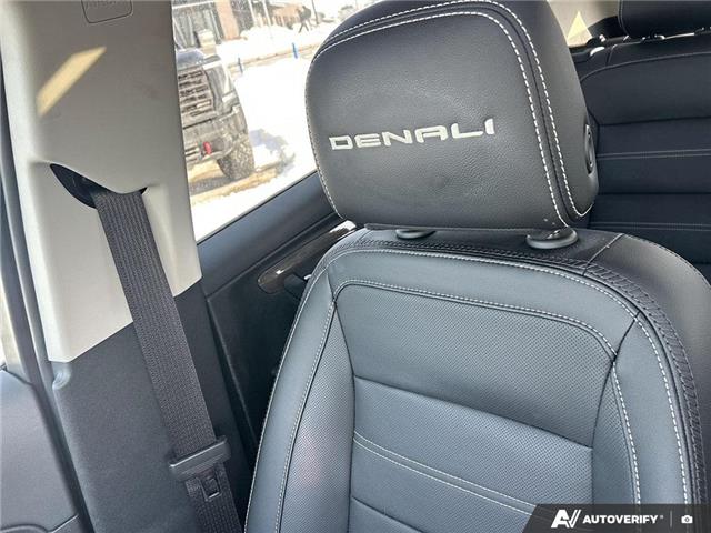 2024 GMC Terrain Denali (Stk: P246047) in Grimsby - Image 22 of 26