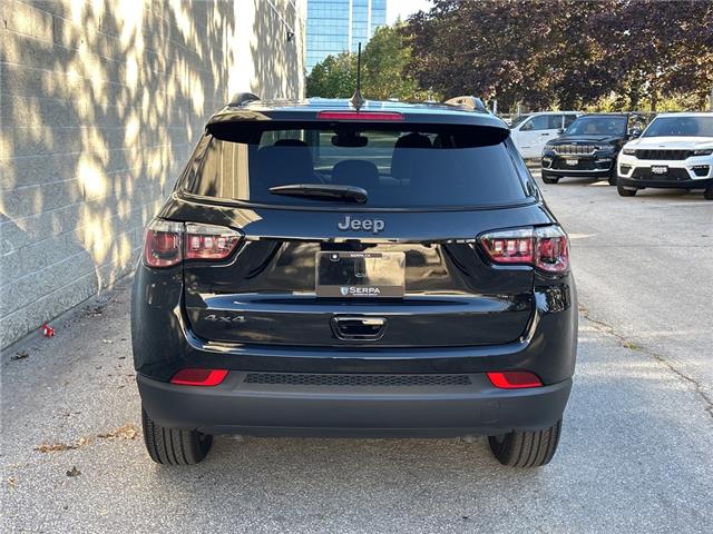 2026 Jeep Compass North (Stk: 26-0009) in Toronto - Image 2 of 15