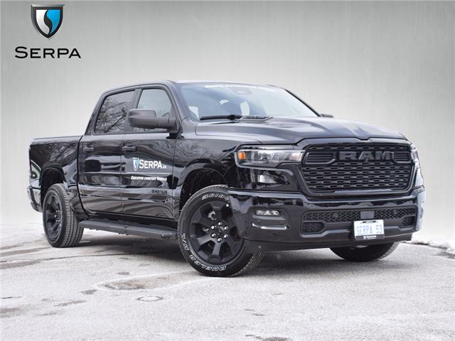 2025 RAM 1500 Tradesman (Stk: 25-0157) in Toronto - Image 1 of 27