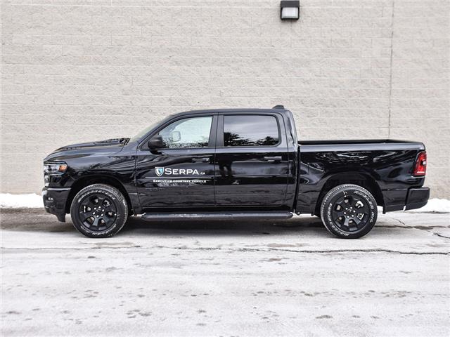 2025 RAM 1500 Tradesman (Stk: 25-0157) in Toronto - Image 3 of 27