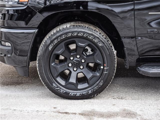 2025 RAM 1500 Tradesman (Stk: 25-0157) in Toronto - Image 4 of 27