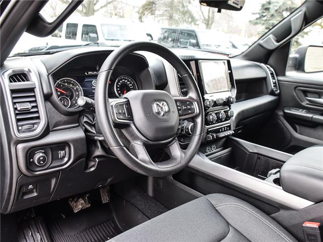 2025 RAM 1500 Tradesman (Stk: 25-0157) in Toronto - Image 11 of 27