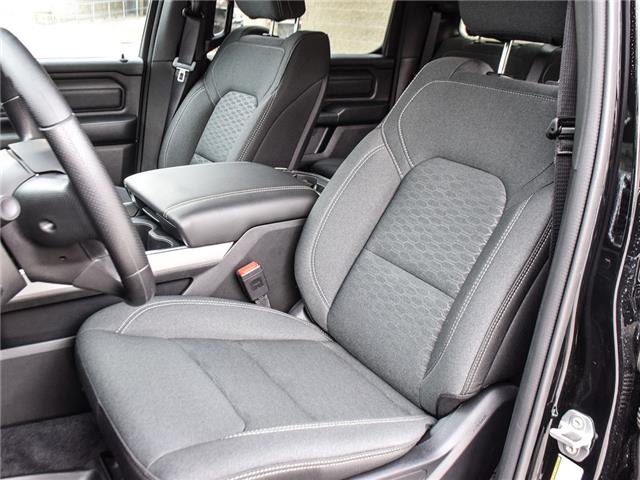 2025 RAM 1500 Tradesman (Stk: 25-0157) in Toronto - Image 13 of 27