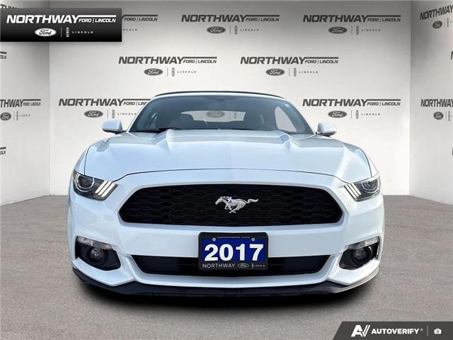 2017 Ford Mustang V6 (Stk: 5BR8062A) in Brantford - Image 2 of 23
