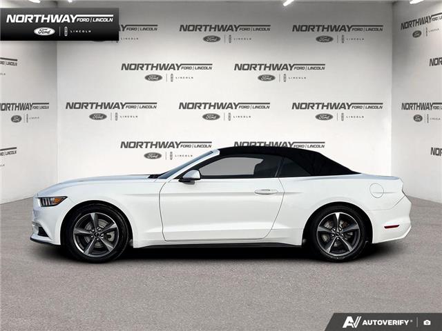 2017 Ford Mustang V6 (Stk: 5BR8062A) in Brantford - Image 3 of 23