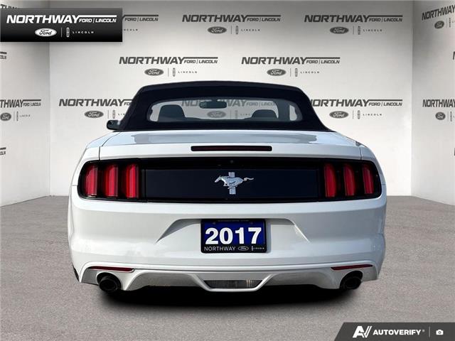 2017 Ford Mustang V6 (Stk: 5BR8062A) in Brantford - Image 5 of 23