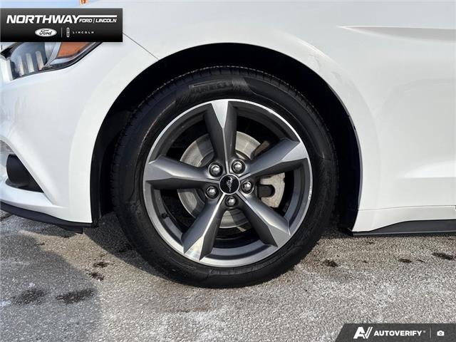 2017 Ford Mustang V6 (Stk: 5BR8062A) in Brantford - Image 6 of 23