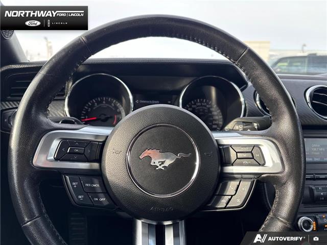 2017 Ford Mustang V6 (Stk: 5BR8062A) in Brantford - Image 12 of 23