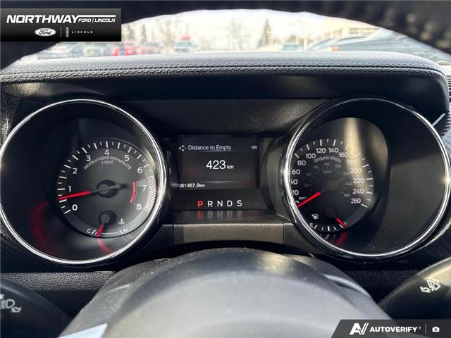 2017 Ford Mustang V6 (Stk: 5BR8062A) in Brantford - Image 13 of 23
