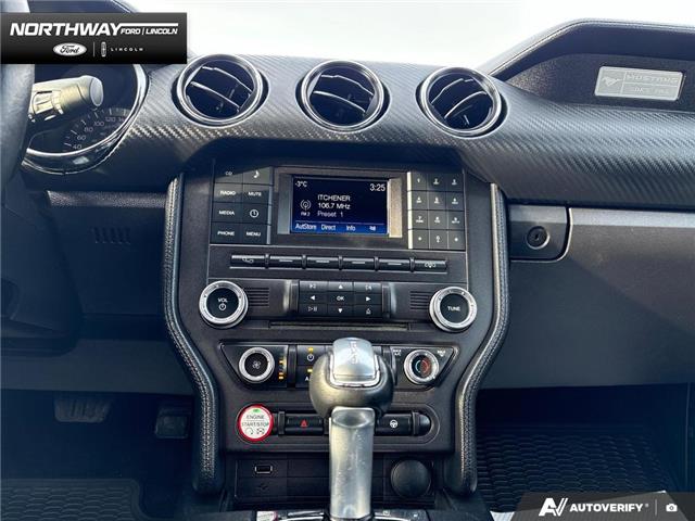 2017 Ford Mustang V6 (Stk: 5BR8062A) in Brantford - Image 17 of 23