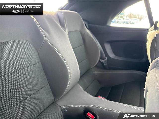 2017 Ford Mustang V6 (Stk: 5BR8062A) in Brantford - Image 21 of 23