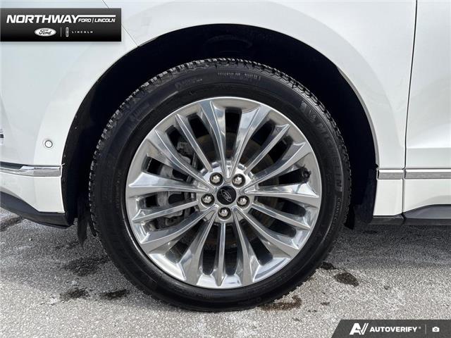 2022 Ford Edge Titanium (Stk: A1007) in Brantford - Image 6 of 23