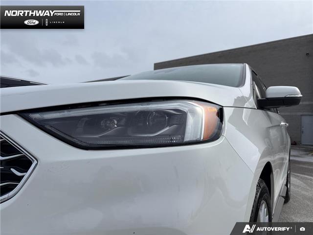 2022 Ford Edge Titanium (Stk: A1007) in Brantford - Image 7 of 23