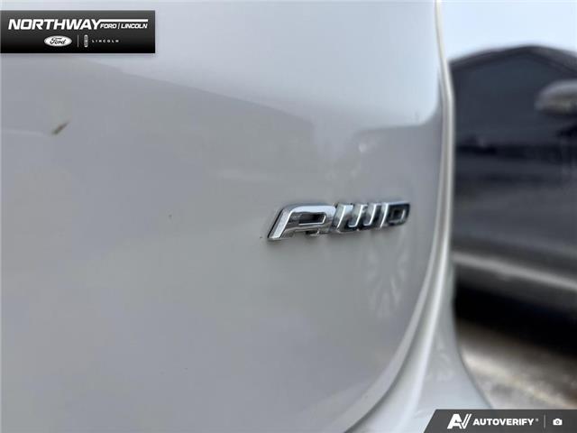 2022 Ford Edge Titanium (Stk: A1007) in Brantford - Image 8 of 23