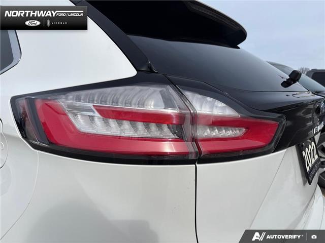 2022 Ford Edge Titanium (Stk: A1007) in Brantford - Image 9 of 23