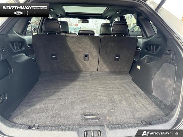 2022 Ford Edge Titanium (Stk: A1007) in Brantford - Image 10 of 23