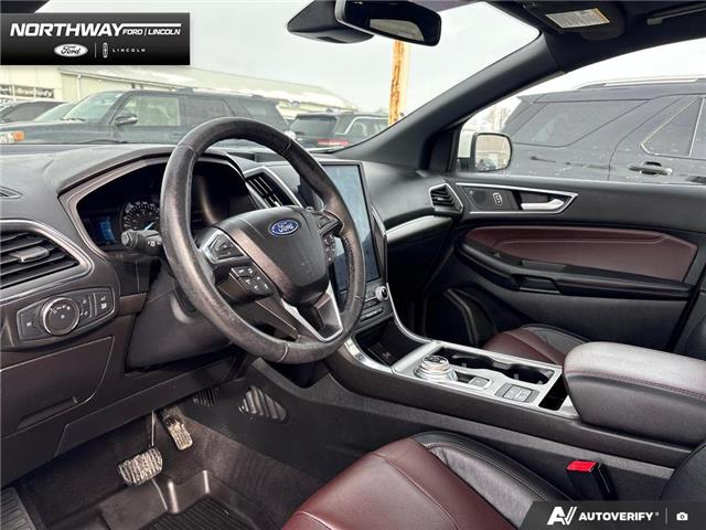 2022 Ford Edge Titanium (Stk: A1007) in Brantford - Image 11 of 23