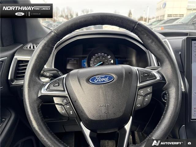 2022 Ford Edge Titanium (Stk: A1007) in Brantford - Image 12 of 23