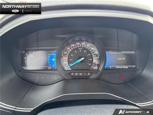 2022 Ford Edge Titanium (Stk: A1007) in Brantford - Image 13 of 23