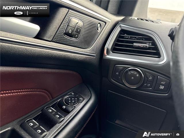 2022 Ford Edge Titanium (Stk: A1007) in Brantford - Image 15 of 23