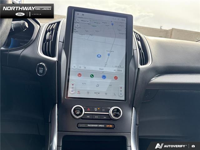 2022 Ford Edge Titanium (Stk: A1007) in Brantford - Image 17 of 23