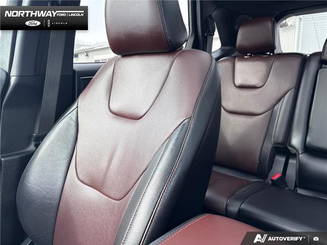 2022 Ford Edge Titanium (Stk: A1007) in Brantford - Image 18 of 23