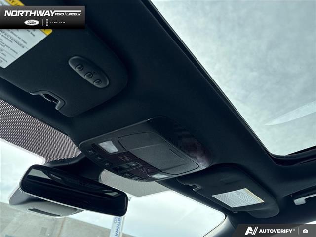 2022 Ford Edge Titanium (Stk: A1007) in Brantford - Image 19 of 23