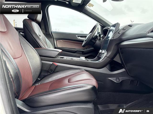 2022 Ford Edge Titanium (Stk: A1007) in Brantford - Image 20 of 23