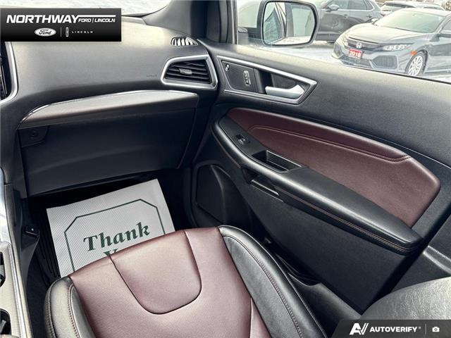 2022 Ford Edge Titanium (Stk: A1007) in Brantford - Image 23 of 23