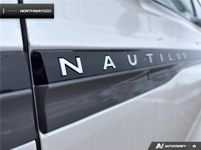 2026 Lincoln Nautilus Reserve (Stk: 6LA2500) in Brantford - Image 8 of 23