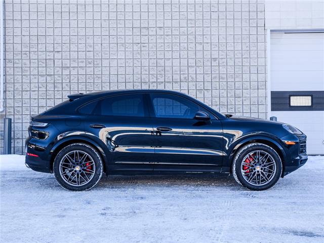 2025 Porsche Cayenne Coupe S (Stk: SE0309) in Aurora - Image 2 of 22