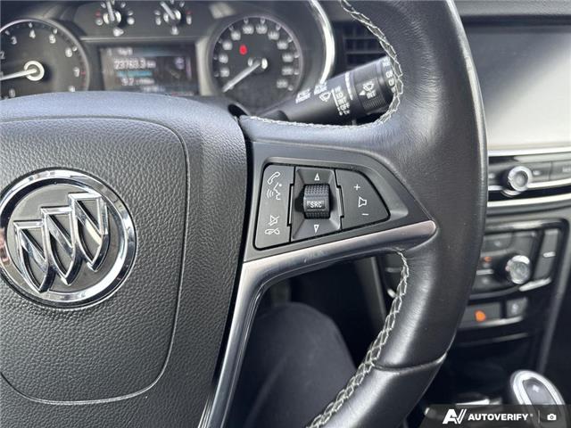 2018 Buick Encore Sport Touring (Stk: 792) in Kitchener - Image 16 of 23