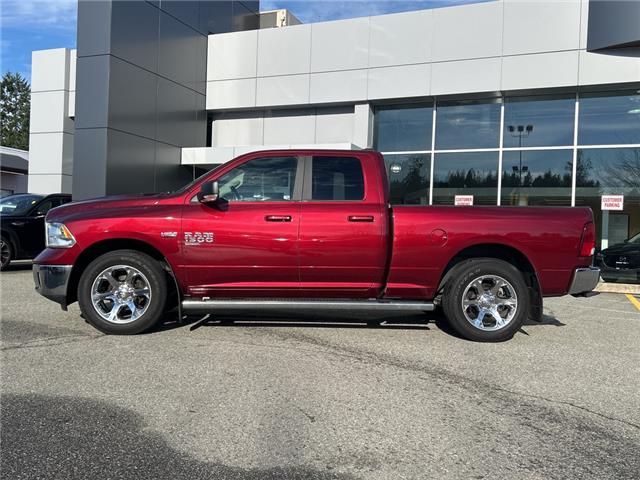 2021 RAM 1500 Classic SLT (Stk: P4929) in Surrey - Image 2 of 15