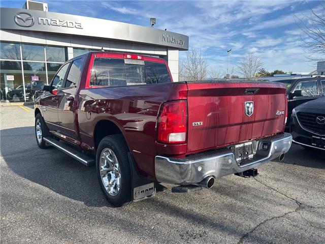 2021 RAM 1500 Classic SLT (Stk: P4929) in Surrey - Image 3 of 15