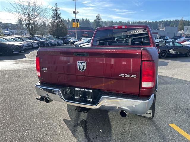 2021 RAM 1500 Classic SLT (Stk: P4929) in Surrey - Image 4 of 15