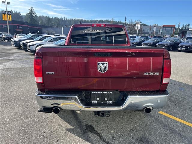 2021 RAM 1500 Classic SLT (Stk: P4929) in Surrey - Image 5 of 15