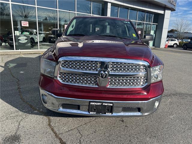 2021 RAM 1500 Classic SLT (Stk: P4929) in Surrey - Image 7 of 15