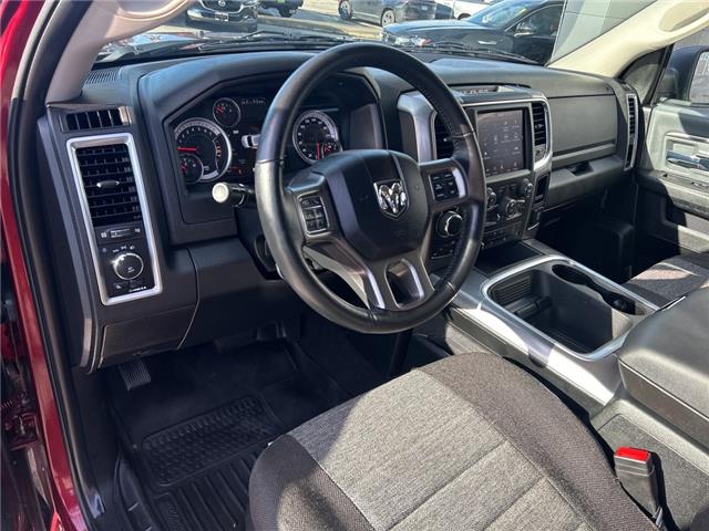 2021 RAM 1500 Classic SLT (Stk: P4929) in Surrey - Image 8 of 15